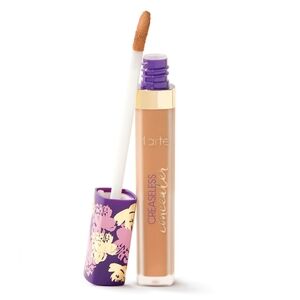 48G Tarte Creaseless Concealer Tan Golden Brand New In Box Full Size